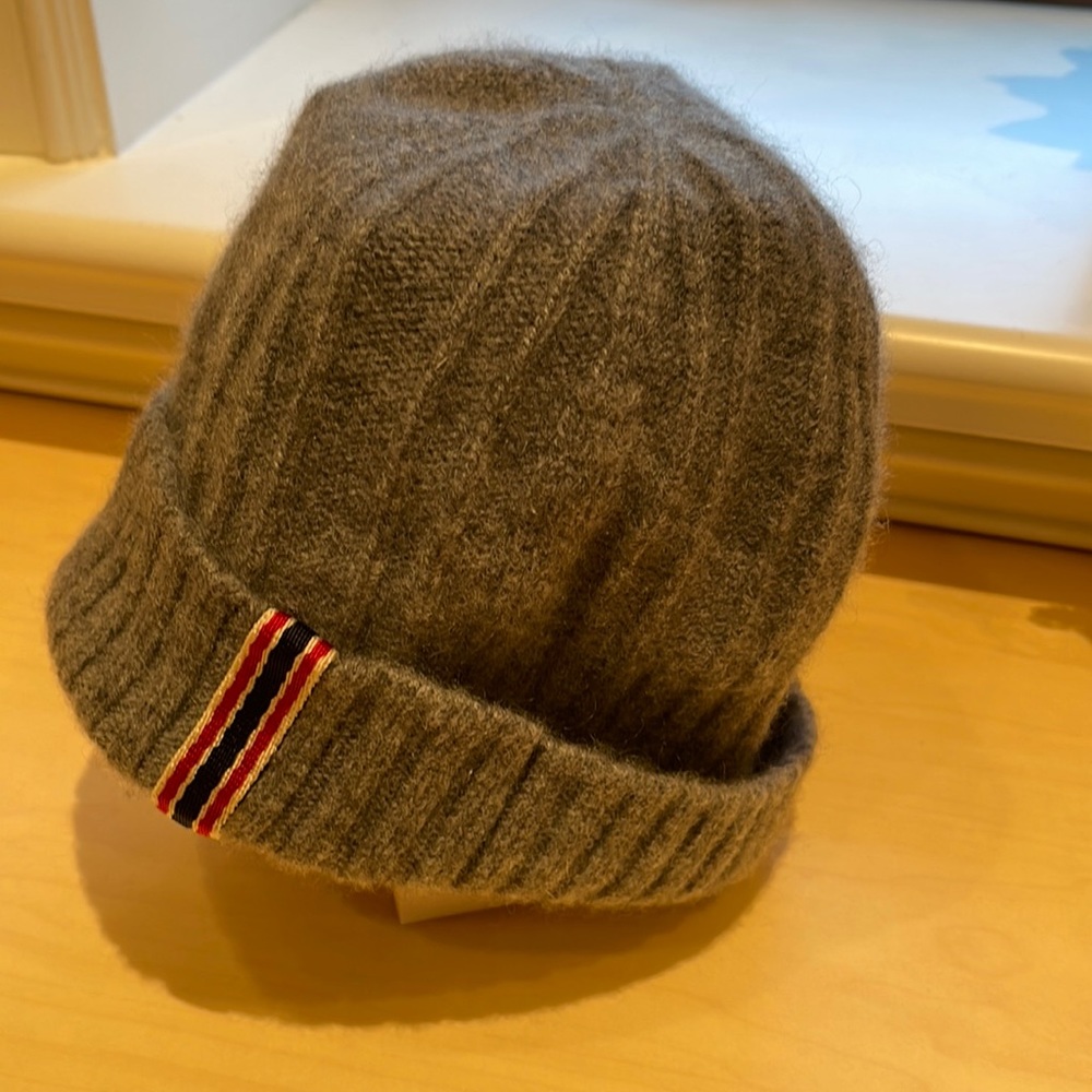 Gucci wool hat
